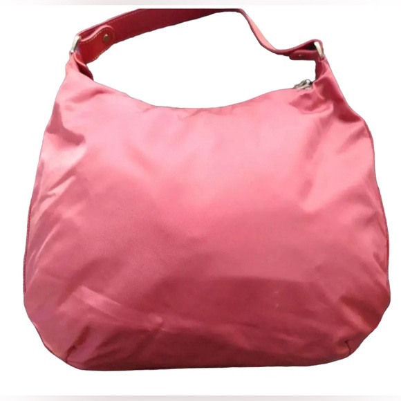 Longchamp Pink Shoulder Bag - Picture 2 of 6